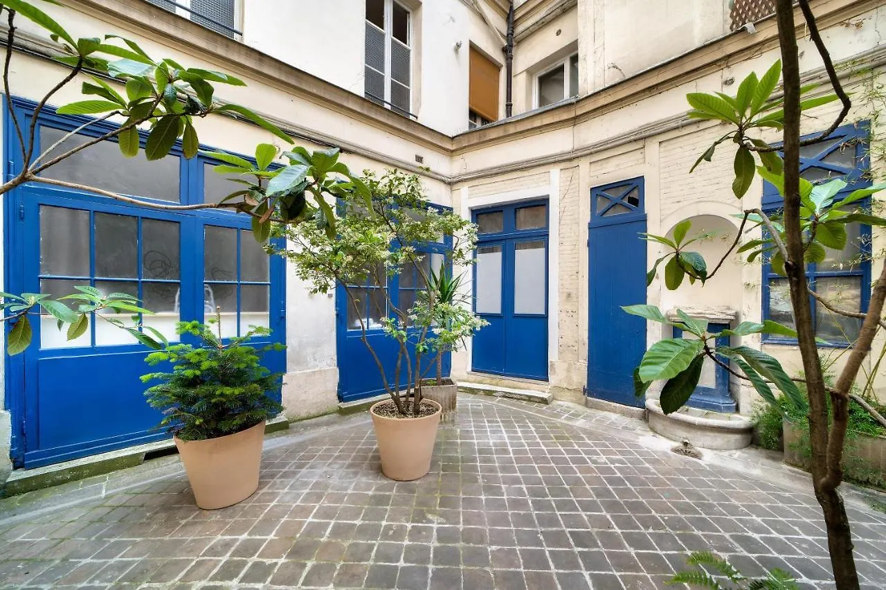 Gorgeous Apartment For 4 People In The Heart Of Paris 0*,  France